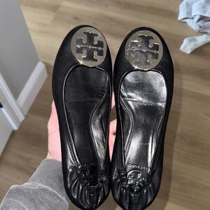 Tory Burch Classic Reva Ballet Flat